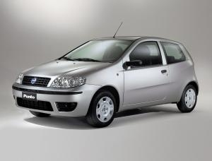Fiat Punto 3-Door 2003 года